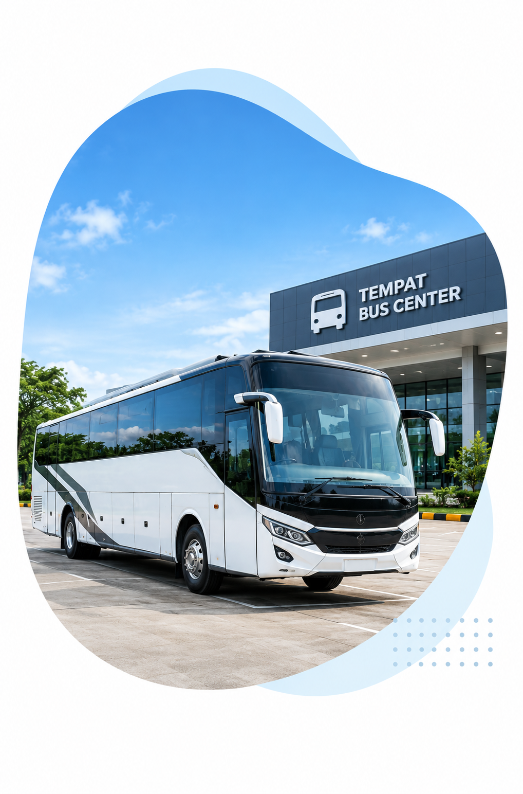 Tempat Bus Center